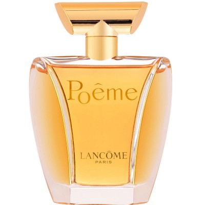 Poême Eau de Parfum 100ml från Lancôme - en blommig och orientalisk doft som uttrycker elegans och känslor.