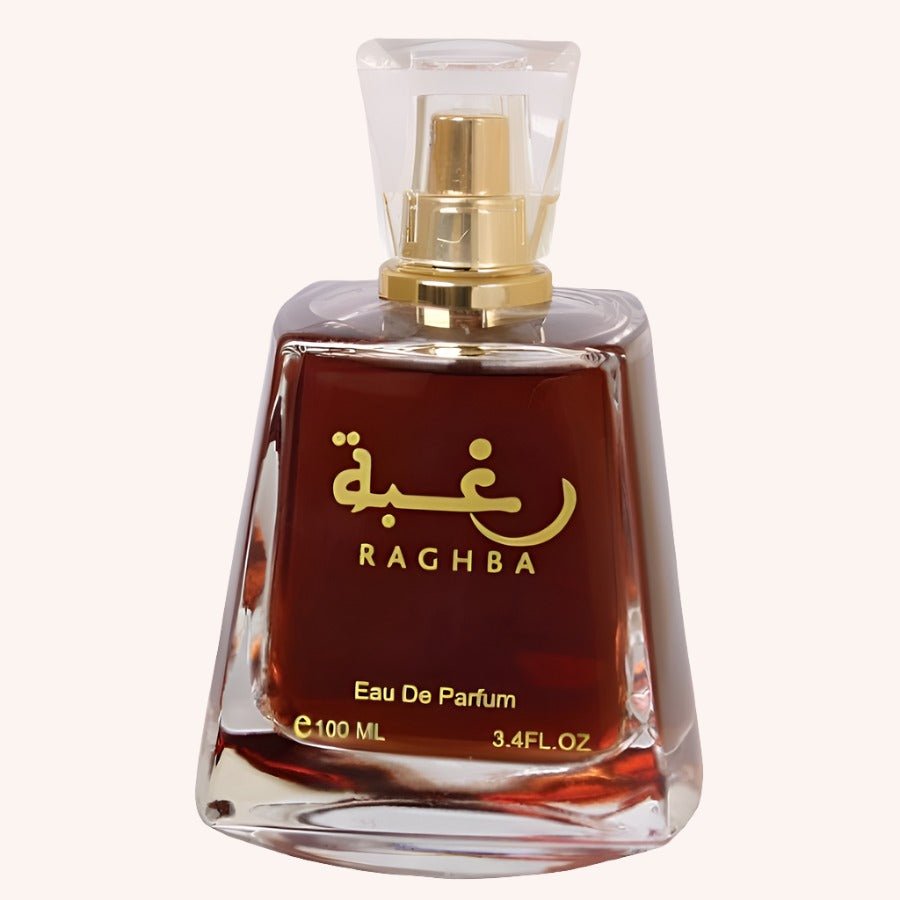 Raghba edp 100ml + Deo 25ml - Dofts