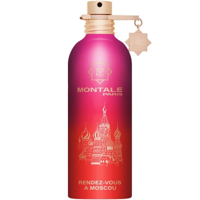 Montale Rendez Vous à Moscou EDP 100ml, en förförisk doft med blommiga och träiga noter för eleganta tillfällen.