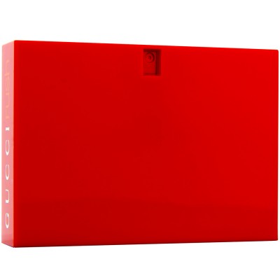 Rush Eau de Toilette 75ml - en fräsch och energisk doft med inslag av frukt och blommor. Perfekt för den moderna, självsäkra individen.