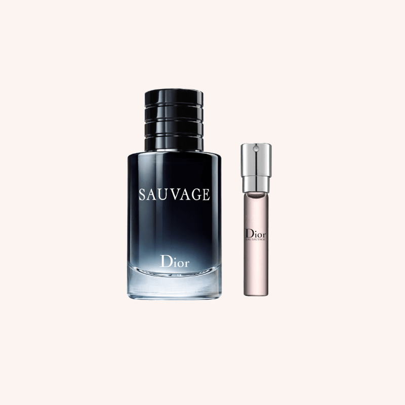 Sauvage EdT - Dofts