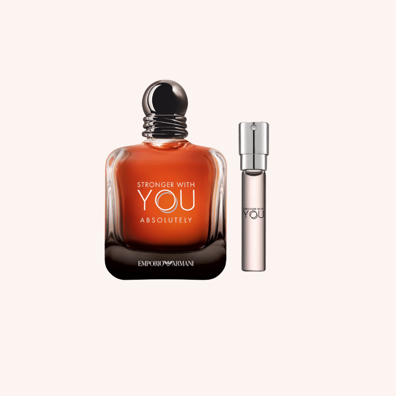 Emporio Stronger With You Absolutely 10ml EdP - Dofts.se