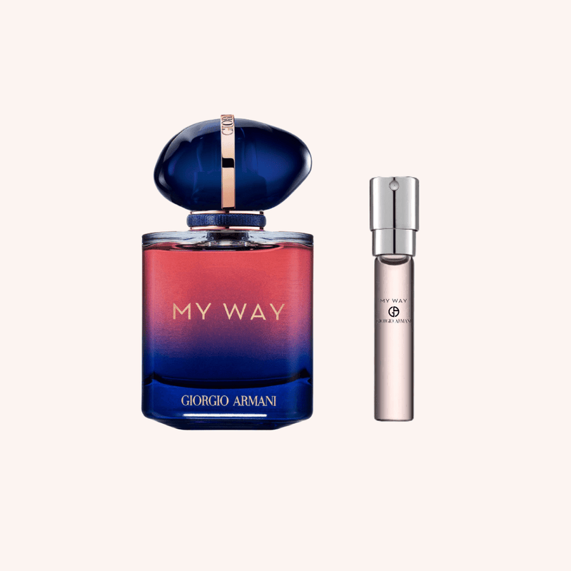 My Way Le Parfum - Dofts.se