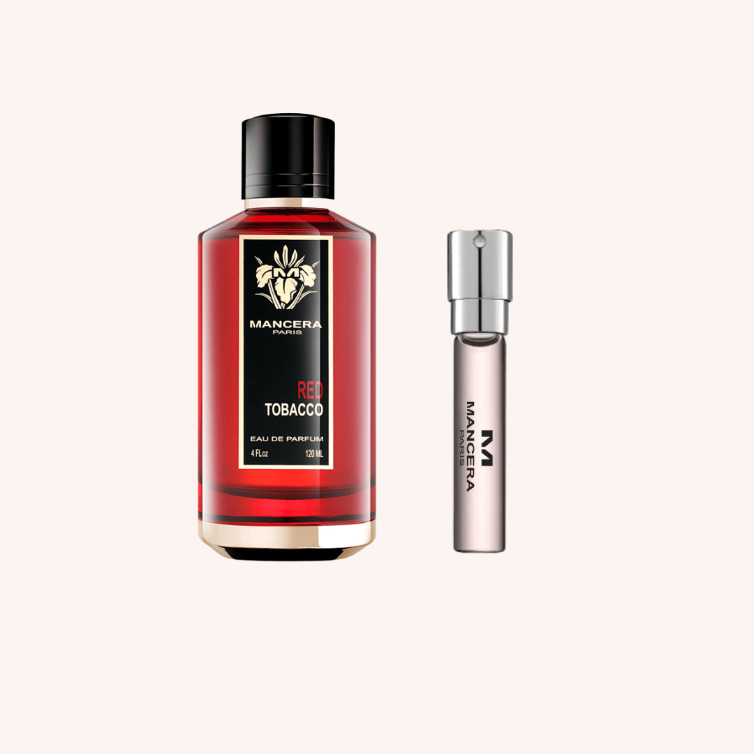 Red Tobacco EdP - Dofts.se