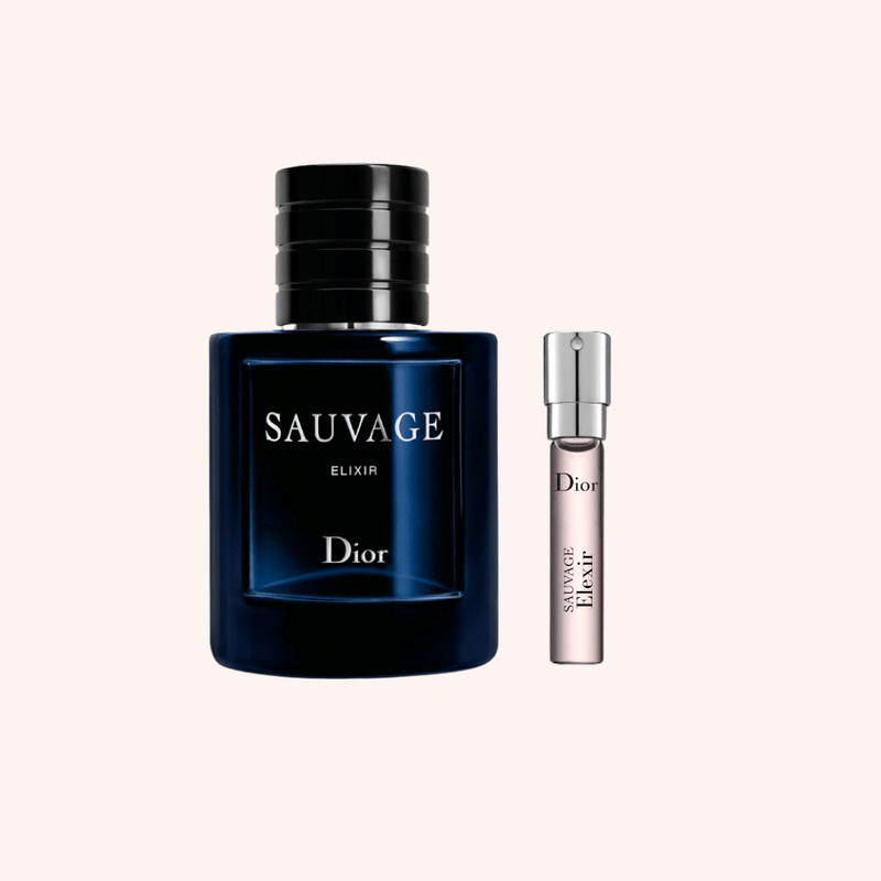 Sauvage Elixir 10ml - Dofts.se