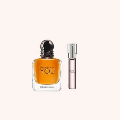Stronger With You For Him EDT 10 ml - Dofts.se