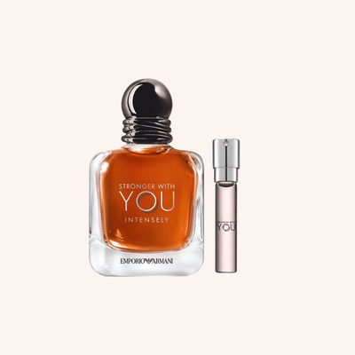 Stronger With You Intensely EdP - Dofts.se