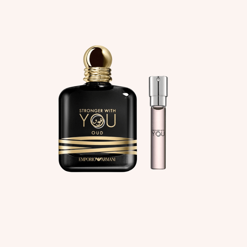 Stronger With You Oud 10ml - Dofts.se